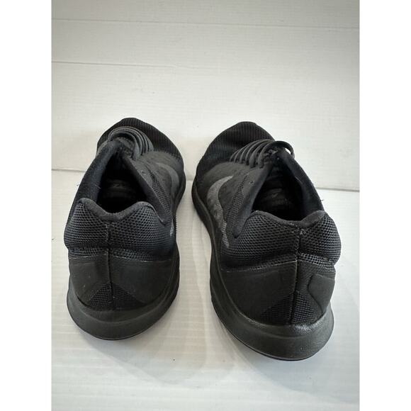 Nike Downshifter 7 9.5 Women's Black Running Shoes Lightweight Breathable - Picture 7 of 9